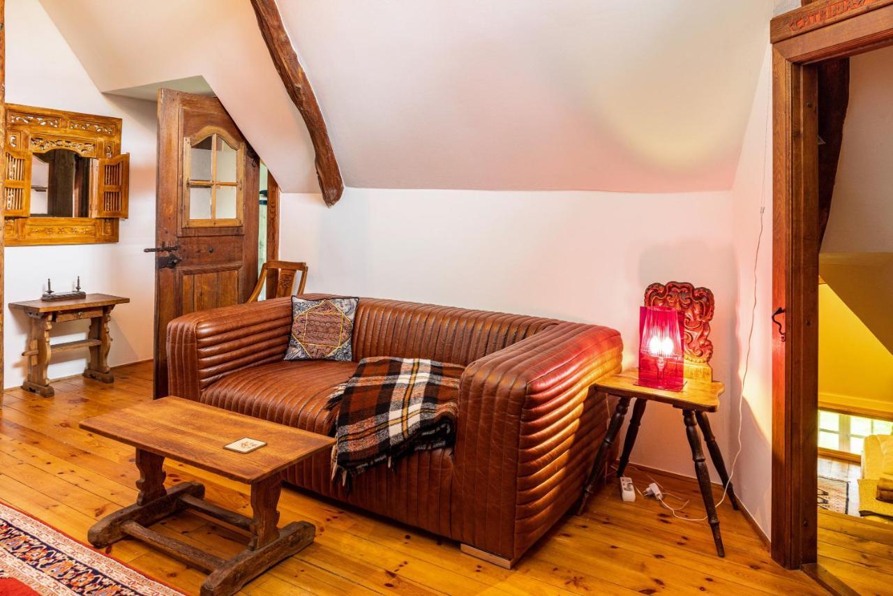 Reetdachhaus Bischoff Apartamento Kuden Exterior foto
