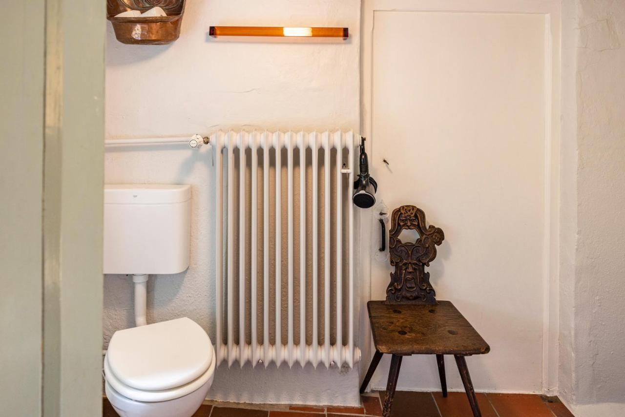 Reetdachhaus Bischoff Apartamento Kuden Exterior foto
